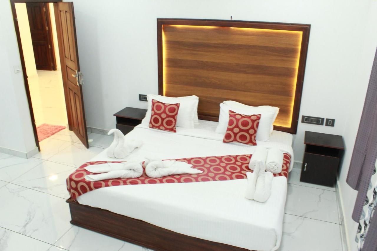 The Mountcourt Hotel Munnar Kültér fotó