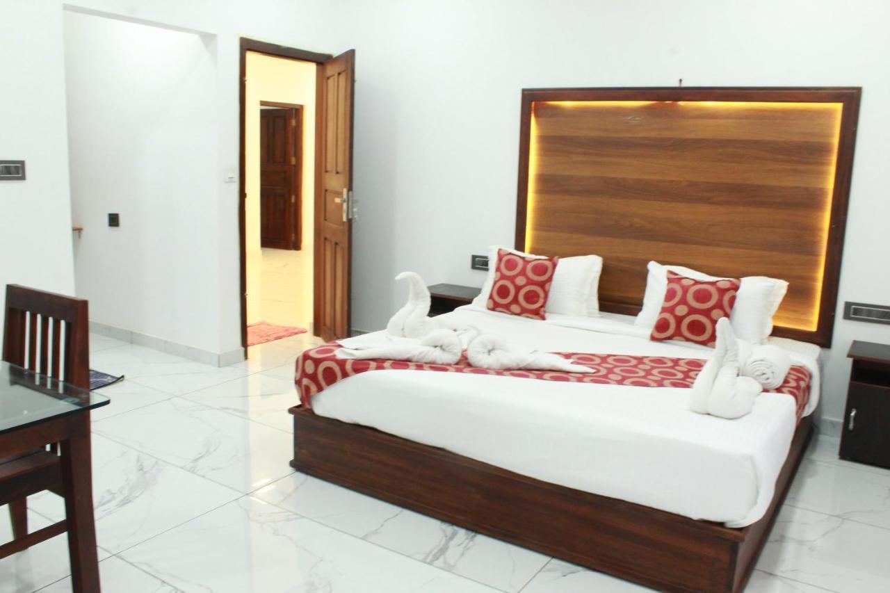 The Mountcourt Hotel Munnar Kültér fotó