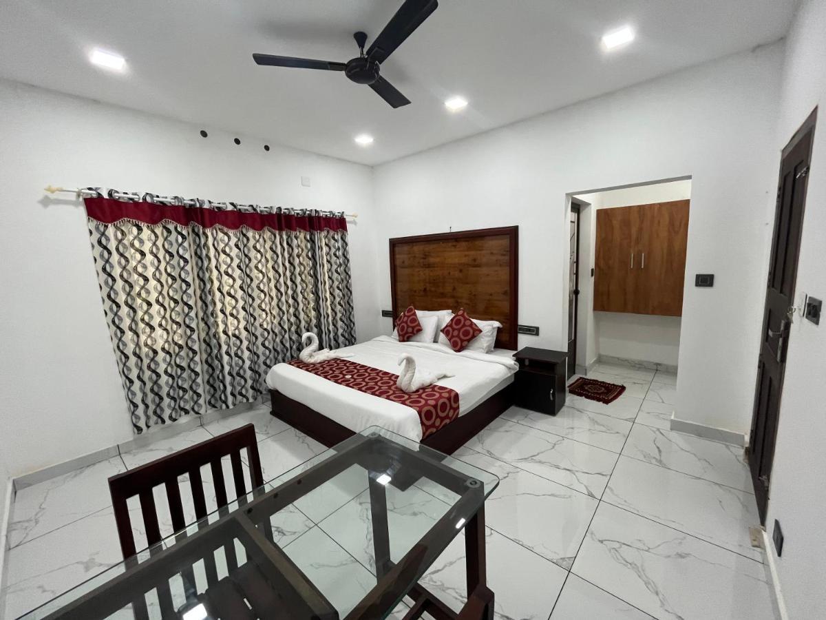 The Mountcourt Hotel Munnar Kültér fotó