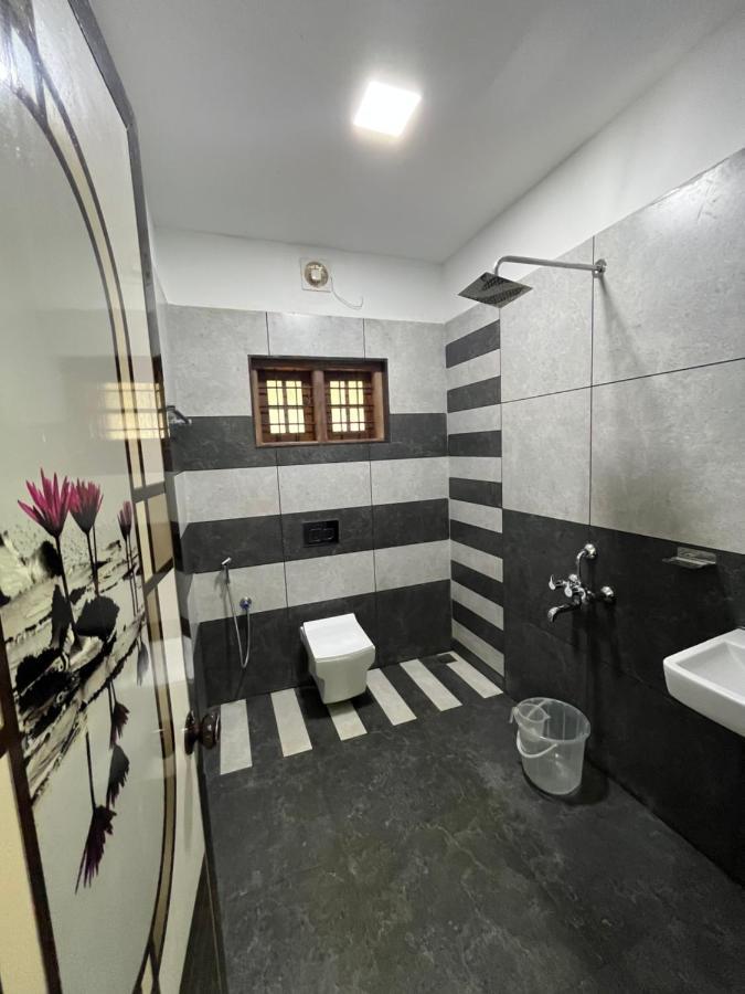 The Mountcourt Hotel Munnar Kültér fotó